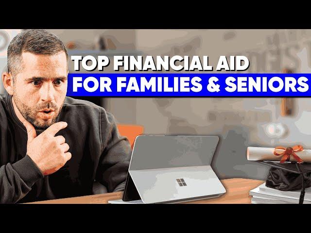 Top Financial Assistance Programs for Low-Income Families & Seniors