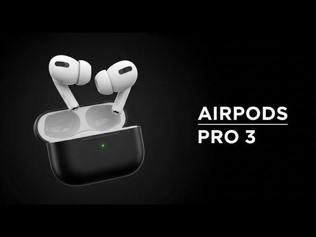 New AirPods Pro 3 LEAKS You Won’t Believe – Apple’s Big Surprise in 2025!