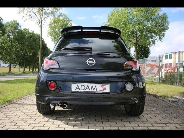 Kurztest: Opel Adam S - The ProbefahrtBlog