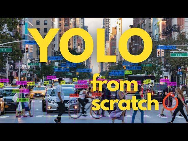 YOLOv1 from Scratch