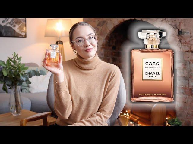 Chanel Coco Mademoiselle Eau De Parfum Intense Review