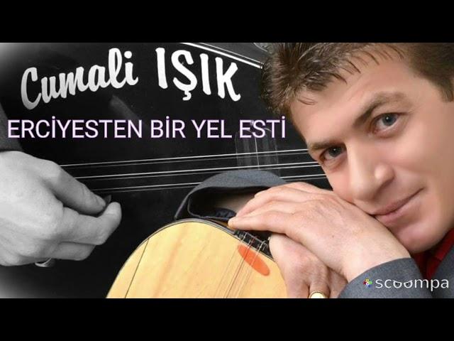 Cumali lŞlK  ERCİYESTEN BİR YEL ESTİ 2023