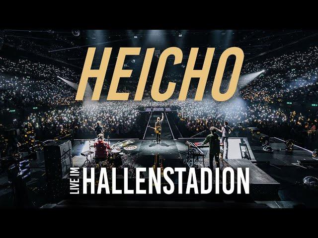 HECHT - Heicho - Live im Hallenstadion