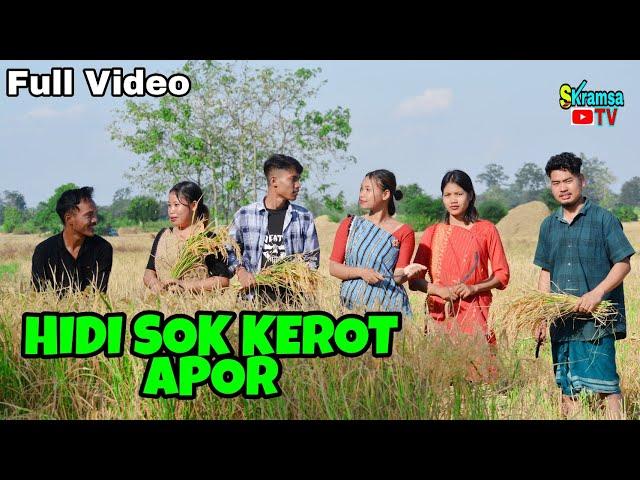 Hidi Sok Kerot Apor|| Karbi Short Movie Comedy Full Video|| SKramsa Video