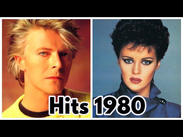 100 HIT SONGS OF 1980