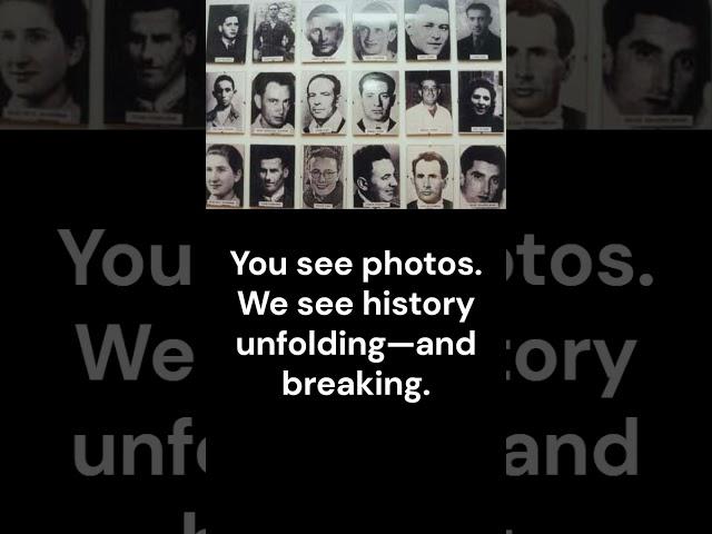 Photograph of Inmates at Sobibor | Jewish History Unfolded