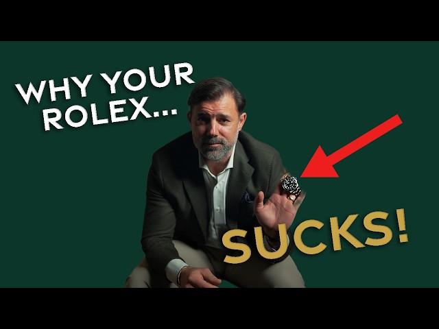 The Fall of Rolex!!! What Went Wrong?