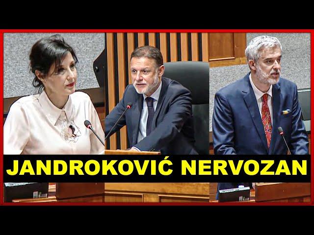 Raspudić šokirao: "EU i Amerika ne žele Hrvatsku", Orešković napala HDZ-ovce - Jandroković nervozan