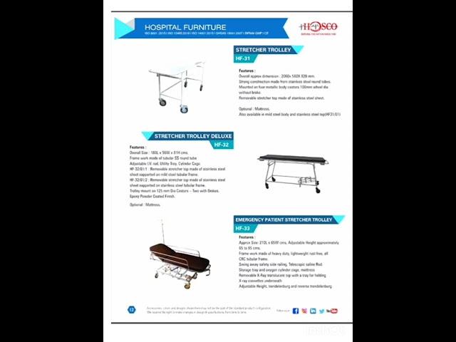 Latest Hospital Furnishings - Healthcare Furniture Solutions - Healthcare Furniture