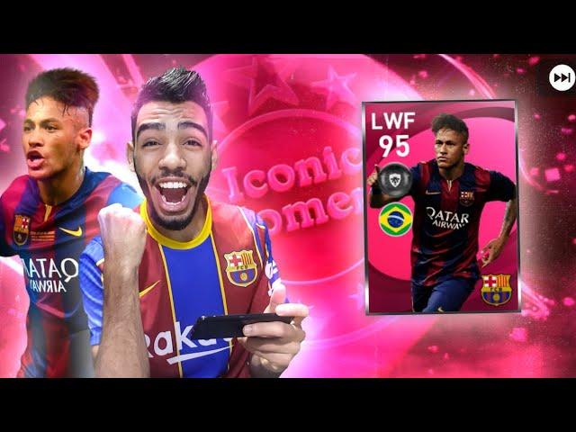 I GOT NEYMAR 102  FC BARCELONA - ICONIC MOMENT PACK OPENING