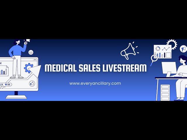 Update on 2 programs: Remediator and GLP-1 | Medical Sales Livestream | Every Ancillary