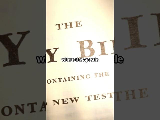 Go the extra mile - A Bible-Based Idiom #shorts