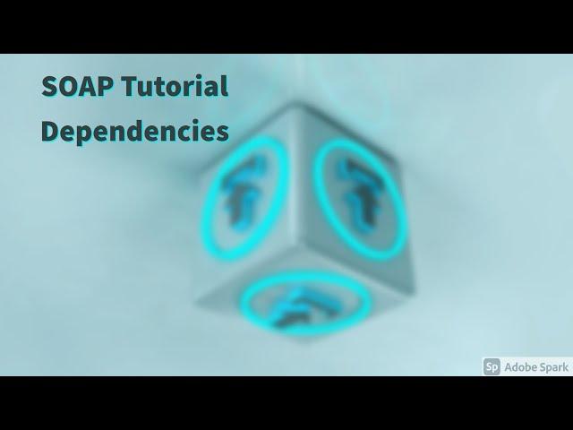 SOAP request with modern programming methods | Nodejs (Dependencies) PART 3