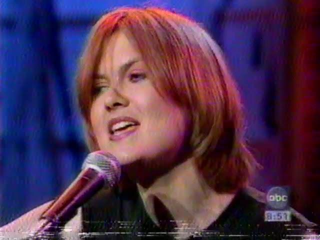 Juliana Hatfield on Good Morning America -  Interview and My Darling (1995)