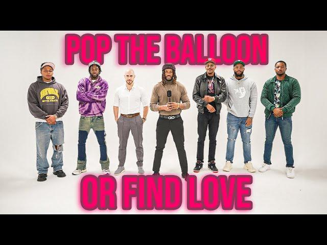 Pop The Balloon Or Find Love | NEW YORK - Ep 9