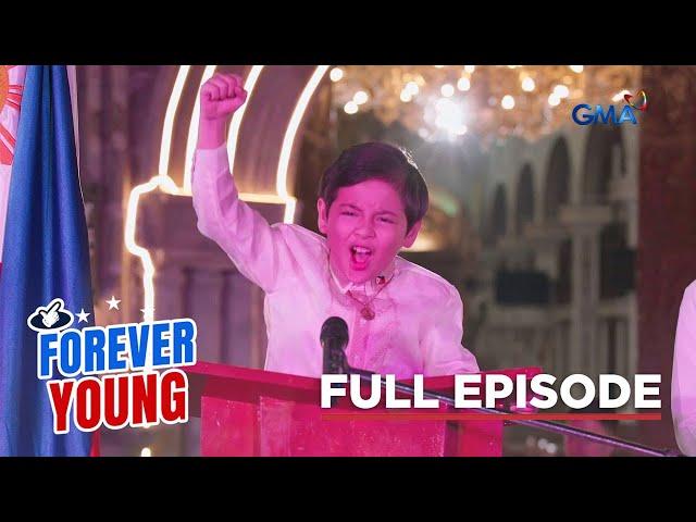 Forever Young: The charming young public servant of Corazon City! (Full Episode 1) October 21, 2024