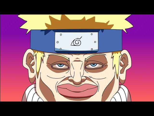 Naruto, I think (animation)