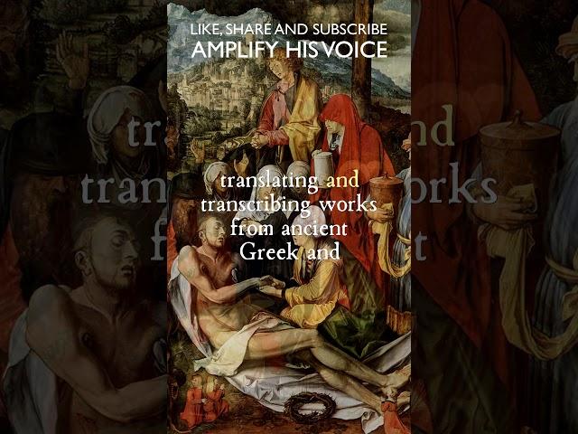 Monasticism’s Role in the Preservation of Ancient Texts #bible #faith #family #jesus #religion