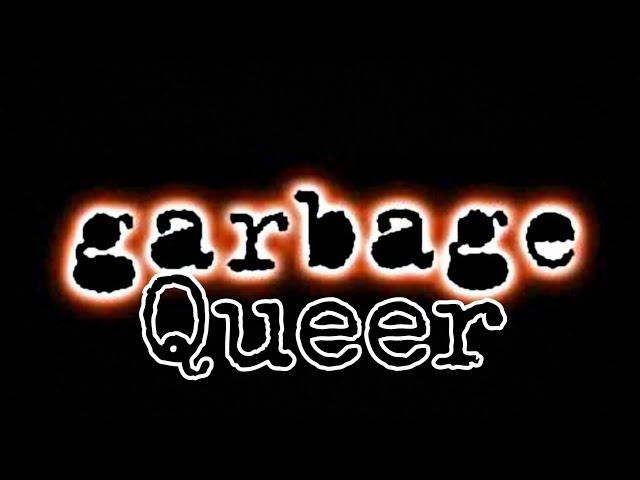 GARBAGE - Queer (Lyric Video)