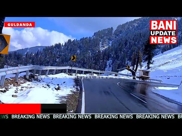 Gulidanda receives Session fresh snowfall || Bani || Bhaderwah || Jammu Kashmir