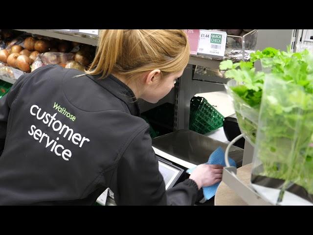 Waitrose & Partners - Supermarket Assistants