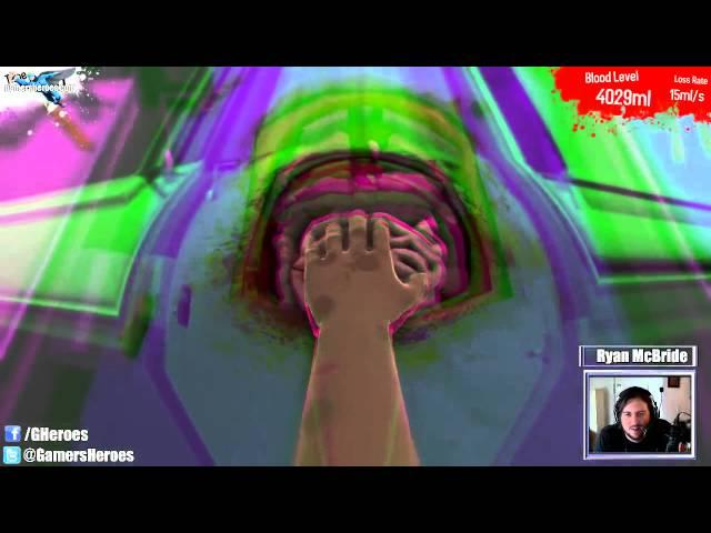 Gamers Heroes Live Friday - Surgeon Simulator 2013