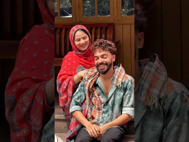 Just Normal Couple things️|Althaf Muhammed|Shamna #trending #couplegoals #viral #shorts #youtube