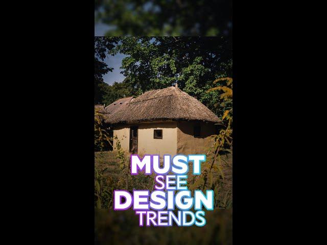 Must-See Top Design Trend of the Year! .mp4