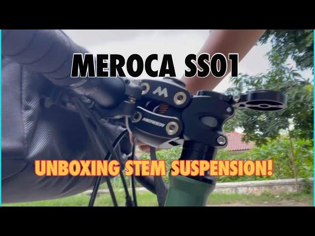 STEM SUSPENSI KEREN, MEROCA SS01