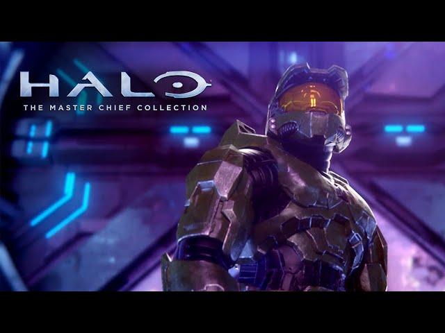 Halo: The Master Chief Collection PC Announcement