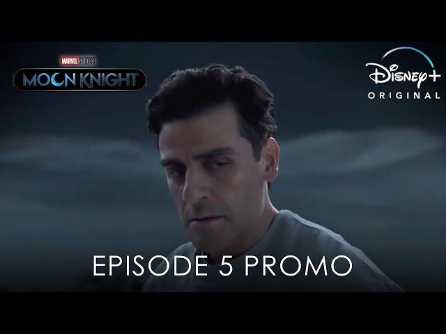 Moon Knight NEW "Jake Lockley" Episode 5 Promo Trailer | Disney+ | ScreenSpot Concept