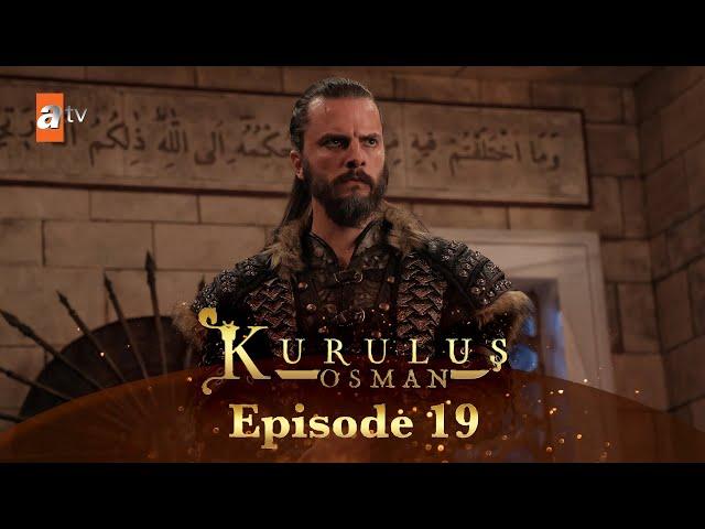 Kurulus Osman Urdu I Season 5 - Episode 19