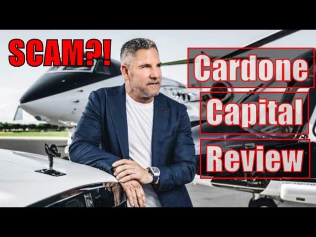 CARDONE CAPITAL REVIEW | IS IT A SCAM?! | Grant Cardone Scam | PRIVATE REITs