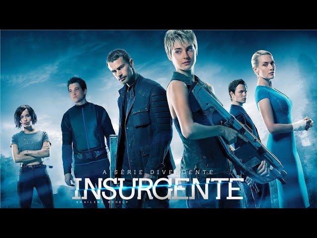 The Divergent Series:Insurgent (2015)Movie | Miles Teller, Theo James, Ansel Elgort | Review & Facts