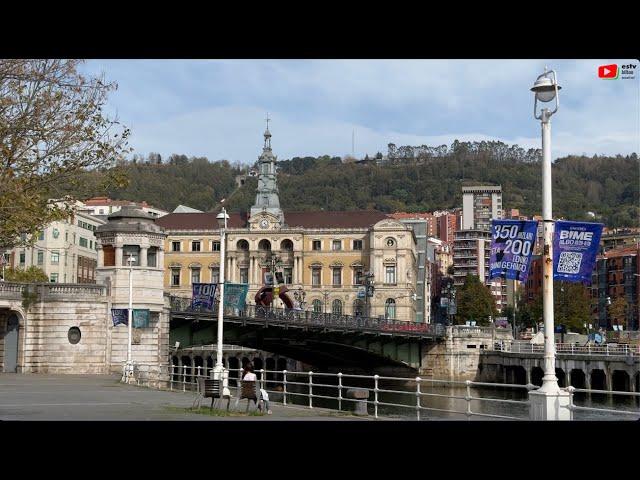 BILBAO |  Museo, iglesias y tranvías  |   Bilbao Surf TV