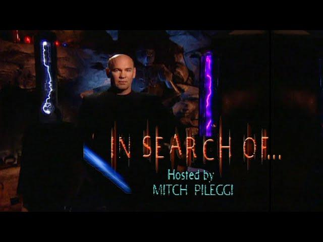 In Search of with Mitch Pileggi - The Complete Series