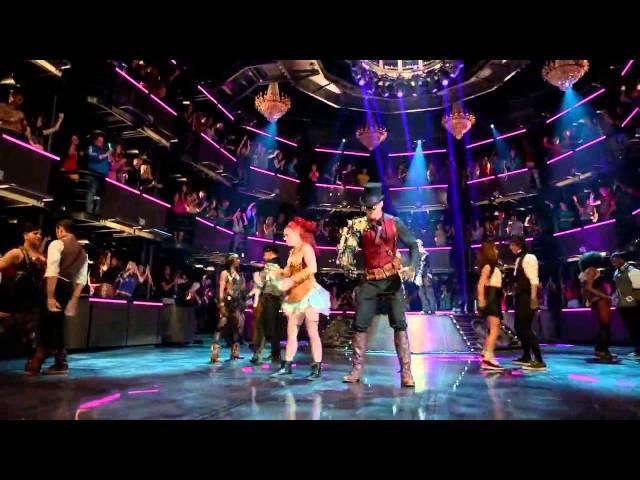 Step Up All In Dance Scene - LMNTRIX Final