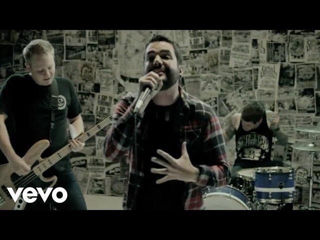 A Day To Remember - All I Want (Official Video)