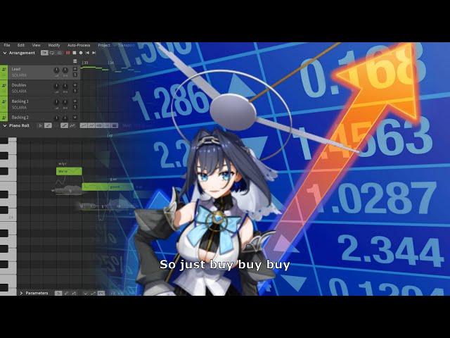 [Hololive Shitpost Song] - Buy Buy Buy (parody)