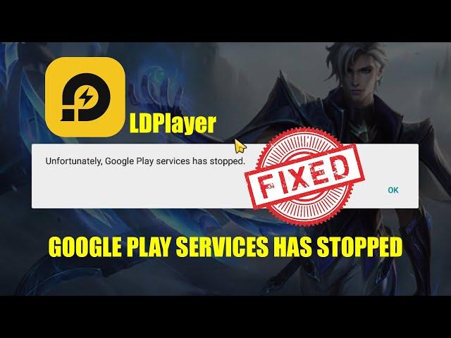 Unfortunately, Google Play services has stopped | LET'S FIX IT