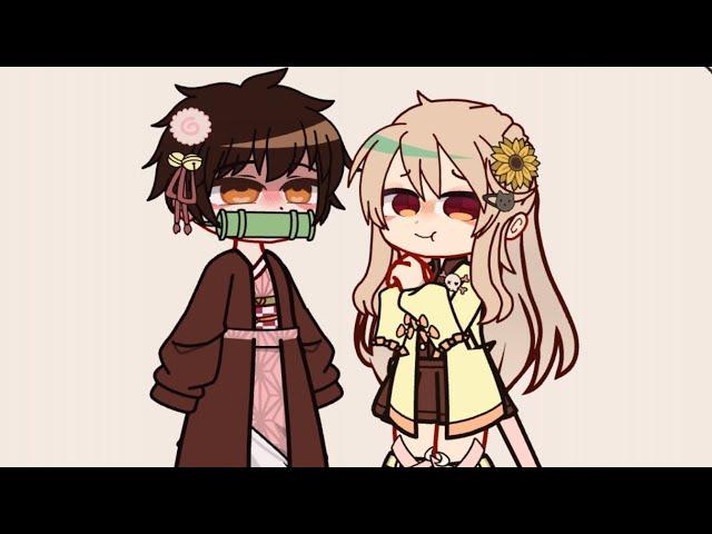 |cute!!|TBHK+KNY|Hananene/Amanene|Gacha art mod!|read desc|