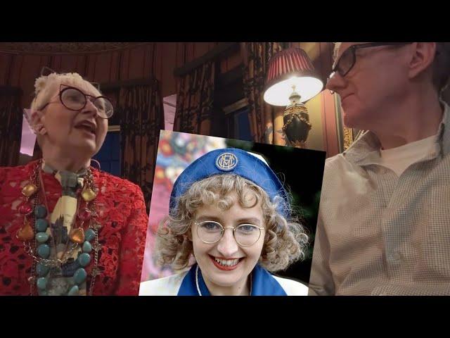 Su Pollard Talks Peggy Ollerenshaw - Hi-de-Hi!