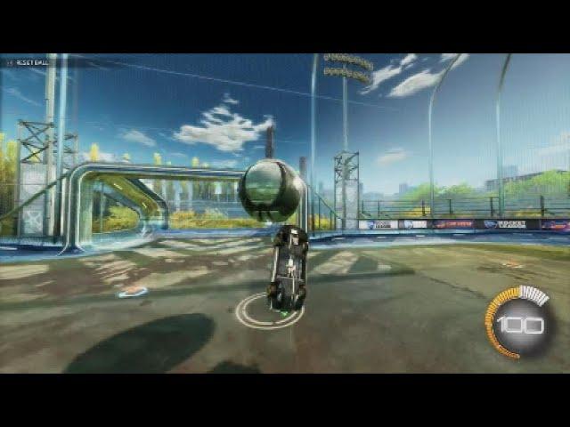 The Jayme1x Flick.. Rocket League