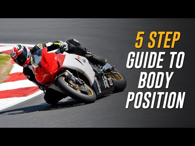 Motorcycle Body Position: 5 Steps to a Solid Body Position Setup