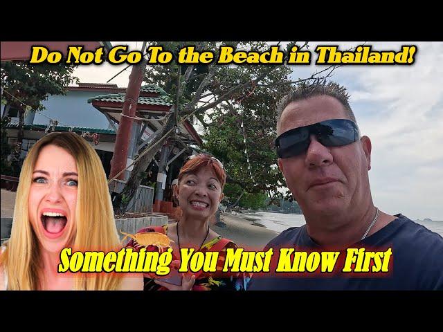 A Ruined Tropical Thailand Vacation! How to Avoid This Little Problem. Elephant Island Thailand