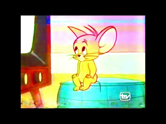 Tom and Jerry (CBS) - 7 Segments (VHS recordings from Canal 13 with NTSC audio and speed)