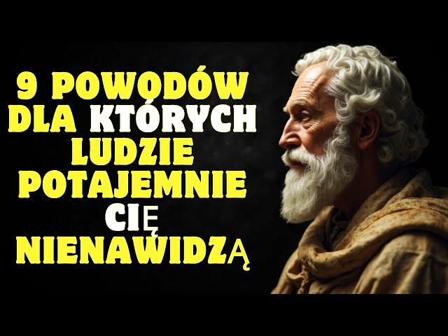 9 powodów dla których ludzie Cię potajemnie nienawidzą | Stoicyzm