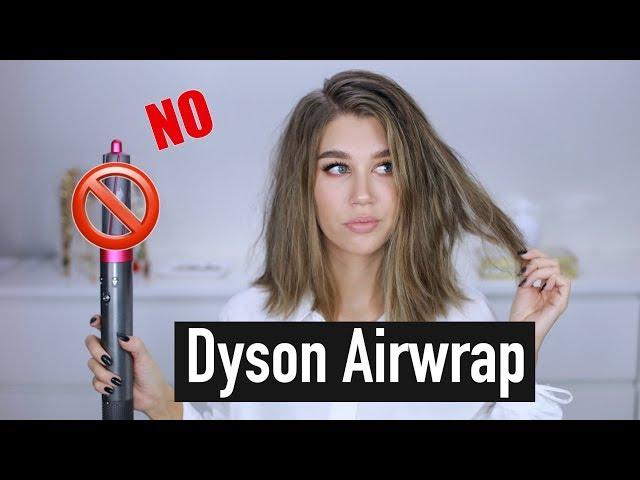 ПОЧЕМУ Я БОЛЬШЕ НЕ ПОЛЬЗУЮСЬ СТАЙЛЕРОМ DYSON AIRWRAP