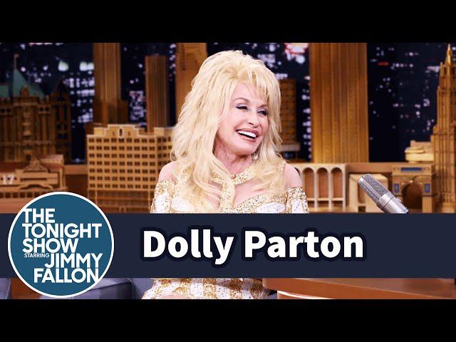 Dolly Parton Stole Her Style from the Town Trollop