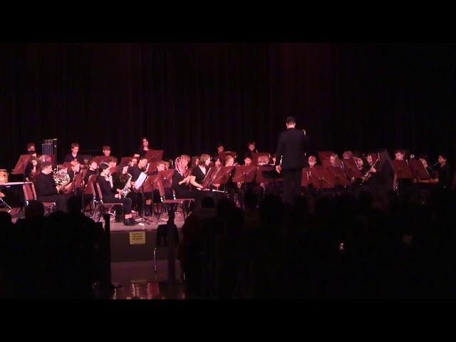 South Middle School Band Concert Part 2: 11/12/24